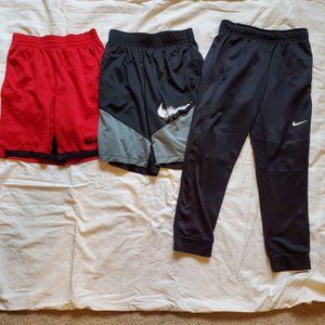 Nike boys shorts & pant